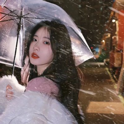 林中漫步